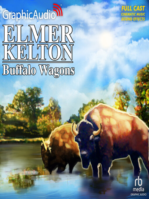 Title details for Buffalo Wagons by Elmer Kelton - Wait list